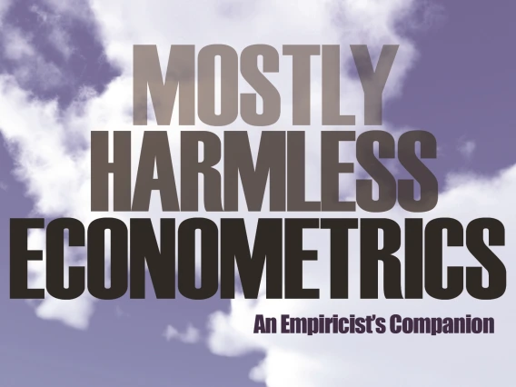 Mostly Harmless Econometrics