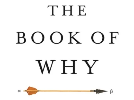 The Book of Why