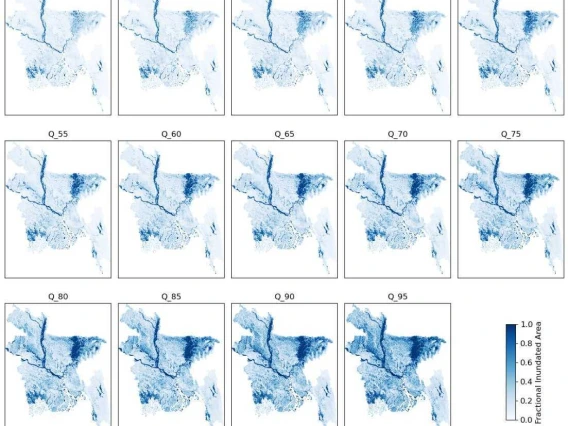 Flood Map